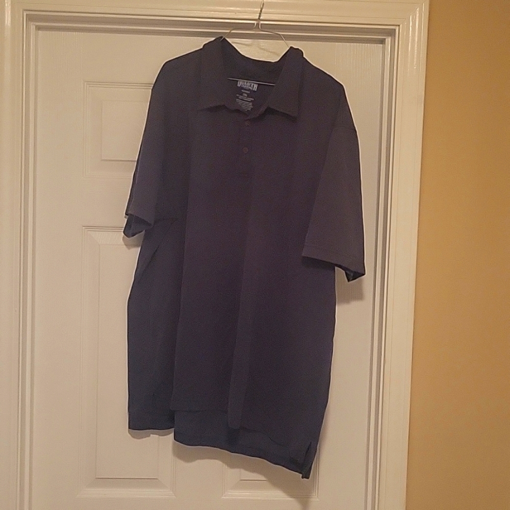 Duluth trading company polo shirt